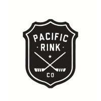 Pacific Rink logo - Similar company to Kitbrix