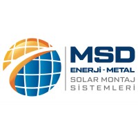 MSD Enerji Metal Solar Montaj Sistemleri logo - Similar company to Emtas