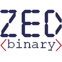 Zed Binary logo - Similar company to Finzzer