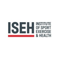 Institute of Sport, Exercise and Health (ISEH) logo - Similar company to British Association Of Sport And Exercise Medicine