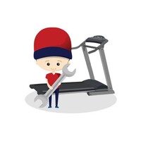 Ricambi Attrezzature Fitness logo - Similar company to Tecno Ricambi Srl