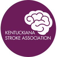 Kentuckiana Stroke Association logo - Similar company to I Would Rather Be Reading
