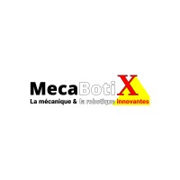 MecaBotiX logo - Similar company to Novalynx