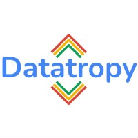 Datatropy logo - Similar company to Cybertonica Ltd