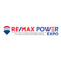 RE/MAX POWER EXPO logo - Similar company to Laboratorio Citemac
