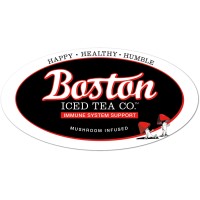 Boston Iced Tea Company logo - Similar company to The Connaught Group Ltd