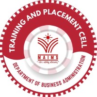 Training & Placement Cell, MAIMS logo - Similar company to Manthan Maims