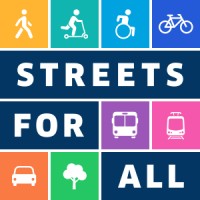 Streets For All