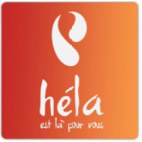 Héla logo - Similar company to Perspective Compétences