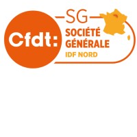 CFDT SG IDF Nord logo - Similar company to Cfdt Sg