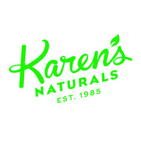Karen's Naturals logo - Similar company to Tealyra
