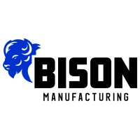 Bison Manufacturing logo - Similar company to Amn Manufacturing Ltd.