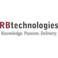 RBtechnologies logo - Similar company to Rb Technologies, Llc