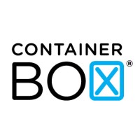 Container Box logo - Similar company to Mybox Container