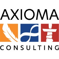Axioma Consulting logo - Similar company to Manitoba Advocate For Children And Youth