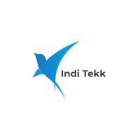 Inditekk logo - Similar company to Texmiles