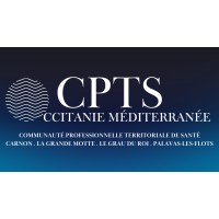 CPTS Occitanie Méditerranée logo - Similar company to Cpts Du Perche Emeraude