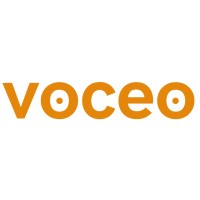Voceo logo - Similar company to Berges Institute Spanish Classes