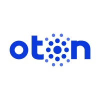 OTON Technology logo - Similar company to Cryptorobotics