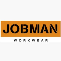 Jobman Workwear logo - Similar company to Bedazzled.