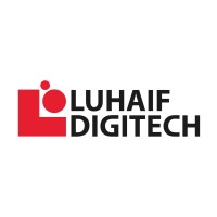 Luhaif Digitech logo - Similar company to Celltob