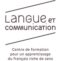 Langue et Communication logo - Similar company to Formation Qualificaction