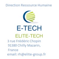 ELITE-TECH logo - Similar company to Phalcon Technologies