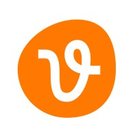 Vecteezy logo - Similar company to Freepik Contributor