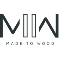 Made to Wood logo - Similar company to Menuiserie Simon