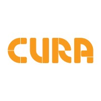 Cura Education logo - Similar company to Komosion