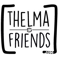 Thelma&Friends logo - Similar company to Dr Podcast Uk