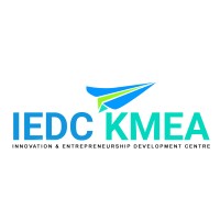 IEDC KMEA logo - Similar company to Tinkerhub Devagiri