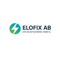 Elofix AB logo - Similar company to Trk Group Ab