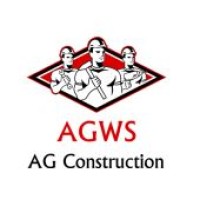 AGWS AG Construction logo - Similar company to Burman Construction Llc