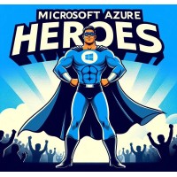 Azure Heroes logo - Similar company to C-Data Nl