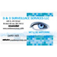 D&D Surveillance Services Llc