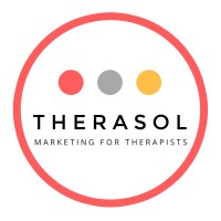 THERASOL - Marketing For Therapists in Canada logo - Similar company to Legendary Lion Creative Agency