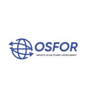 OSFOR logo - Similar company to Oktay