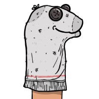 Coding Socks logo - Similar company to Budge