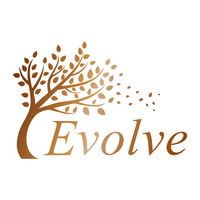 Evolve logo - Similar company to Stanwick Lakes
