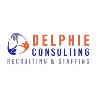 Delphie Consulting services logo - Similar company to Squidlor