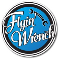 Flyin Wrench Motorsports logo - Similar company to Walero Motorsports