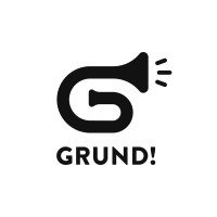 GRUND logo - Similar company to Reindeer Cinema