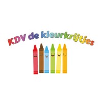 KDV de Kleurkrijtjes logo - Similar company to Bso Nijmegen