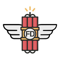 Flying Dynamite | Mobile & Web App Development Company logo - Similar company to Software Things