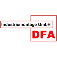 DFA Industriemontage GmbH logo - Similar company to Pi4_Consulting