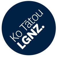 Local Government New Zealand (LGNZ) logo - Similar company to Ecoreef Nz Ltd