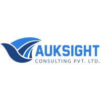 Auksight Consulting Pvt. Ltd., logo - Similar company to Apps Reach Pvt. Ltd.