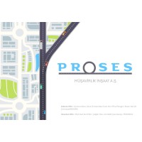 PROSES MÜŞAVİRLİK İNŞAAT A.Ş. logo - Similar company to Skyart Technoloji - Droneshow