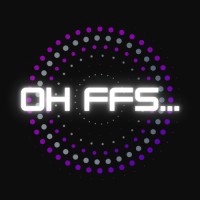 Oh FFS... logo - Similar company to The Rebel Element